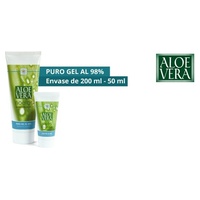 Aloé Vera Gel Noefar 200 ml - Noefar