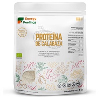 Proteína de Abóbora 1 kg - Energy Feelings