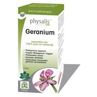 Essência de Gerânio 10 ml - Physalis