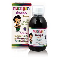 Grape Syrup 200 ml - Nutrigen