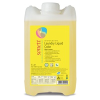 Detergente Líquido Roupa Cor 5 L - Sonett