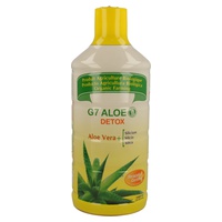 G7 Aloe Detox 1 L - Silicium España