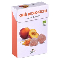 Gele Bio Mel e Pêssego 30 g (Mel) - Kontak