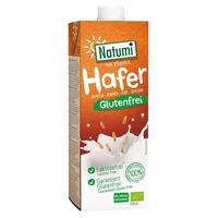 Bebida de aveia sem glúten 1 L - Natumi