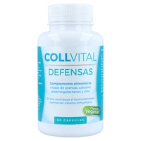 Collvital defesas 90 cápsulas vegetais - Triconatura