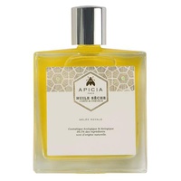 Óleo seco orgânico 100 ml - Apicia