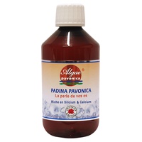 Algas Pavonica, extrato líquido 300 ml - Vecteur Energy