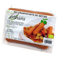 Frankfurt Seitan 190 g - Artesans