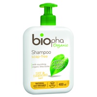 Champô Cabelo Pintado e Estragado 400 ml - Biopha