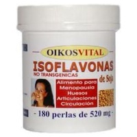 Isoflavonas Vital 180 pérolas - Oikos