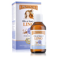 Óleo de Sementes de Linho 100 ml de óleo - I Provenzali