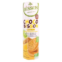 Bolachas Choco Bisson de Limão 300 g - Bisson