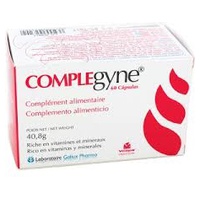 Complegyne 60 cápsulas - Galiux Pharma