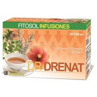 Infusões Drenantes 20 unidades - Fitosol