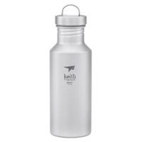 Garrafa de Titânio Sport 1 unidade de 550ml - Keith