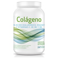 Colagénio 270 g - Diet Clinical