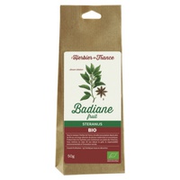 Frutas Badiane 50 g - Herbier de France