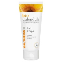 Bio calêndula leite corporal 150 ml - Dr Theiss