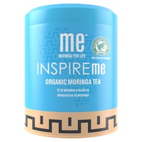 Inspire Me, Moringa Chá de Ervas Bio 180 g - Me Moringa