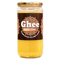 Ghee Clarified Butter Ayurveda Eco 720 ml - Ghee Caldes D'estrac