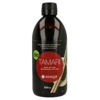 Molho de Soja Tamari Bio 500 ml - Mimasa