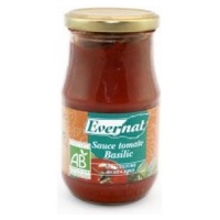 Molho de Tomate Pré-cozido 350 g - Evernat