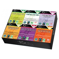 ASSORÇÃO DESSES Arômes Bio! 6 unidades - Touch Organic