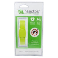 Pulseira Repelente Mosquitos Anti-insetos 1 unidade - Einsectos