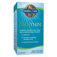 Fucothin 90 pérolas - Garden of Life