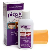 Piosin Champô 125 ml - Plantis