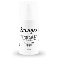 Contorno de Olhos Efeito Lifting 15 ml de creme - Savages