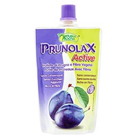 Bebible Prunolax Active Ameixa 100 g - Natura Nuova