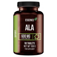 Ácido Ala alfa lipóico 90 tabletes de 600mg - Essence Nutrition