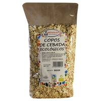 Flocos de Cevada Bio 500 g - Intracma