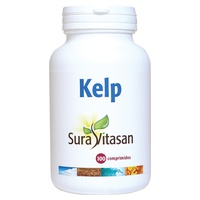 Kelp 100 comprimidos de 225mg - Sura Vitasan