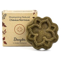 Champô Sólido Normal 70 g - Druydès