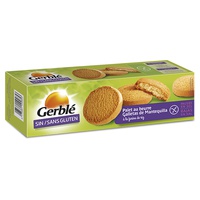 Bolachas de Manteiga 175 g - Gerble