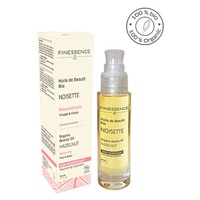 Óleo Vegetal de Avelã 50 ml de óleo - Finessence