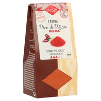 Caiena Bico de Pássaro Moída Bio 35 g - Especias Crespi