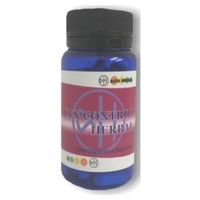 Cys Control Herbal 60 cápsulas - Alfa Herbal