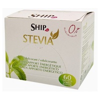 Edulcorante de Stevia 60 saquetas de 1g - Azaconsa