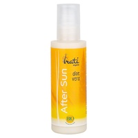 After Sun Bio 200 ml de creme - Irati Organic
