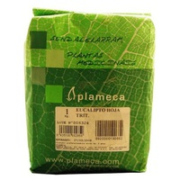 Folhas desfiadas de eucalipto 1 kg - Plameca