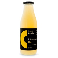 limonada orgânica 750 ml - Casa Amella