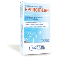 Hydromega 60 cápsulas - Carrare