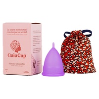 Copo menstrual L 1 unidade de 30ml - Gaia Cup