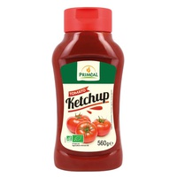 Ketchup 560 g - Primeal