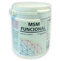 Msm Funcional 120 cápsulas de 500mg - Gheos