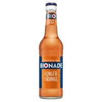 Gengibre e Laranja 330 ml - Bionade