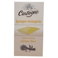 Lasanha 500 g - Castagno